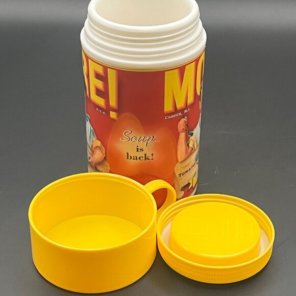 Vintage Campbell Soup thermos 2005 - Picture 6 of 6